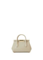 Dolce&Gabbana Marlene Mink Women's Leather Shoulder Bag