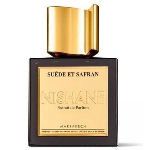 Nishane Suede Et Safran 50 ml Unisex Parfüm
