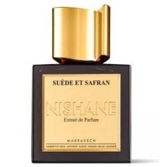Nishane Suede Et Safran 50 ml Unisex Parfüm