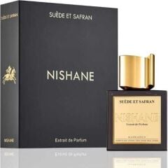 Nishane Suede Et Safran 50 ml Unisex Parfüm