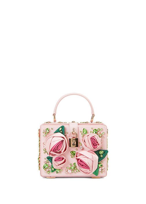 Dolce&Gabbana Warm Weather Pink Women's Bag