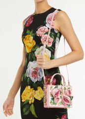 Dolce&Gabbana Warm Weather Pink Women's Bag