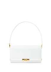 Dolce&Gabbana Marlene White Women's Leather Bag