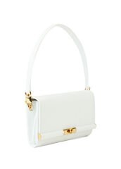 Dolce&Gabbana Marlene White Women's Leather Bag