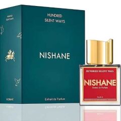 Nishane Yüz Sessiz Yollar 100 ml EDP Unisex Parfümü