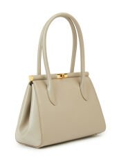 Dolce&Gabbana Marlene Mink Women's Leather Bag