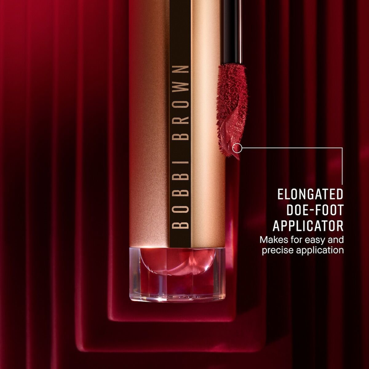 Luxe Shine Intense Parlak Ruj