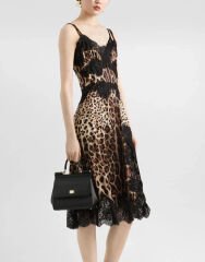 DOLCE & GABBANA CENTRAL SICILIAN BAG