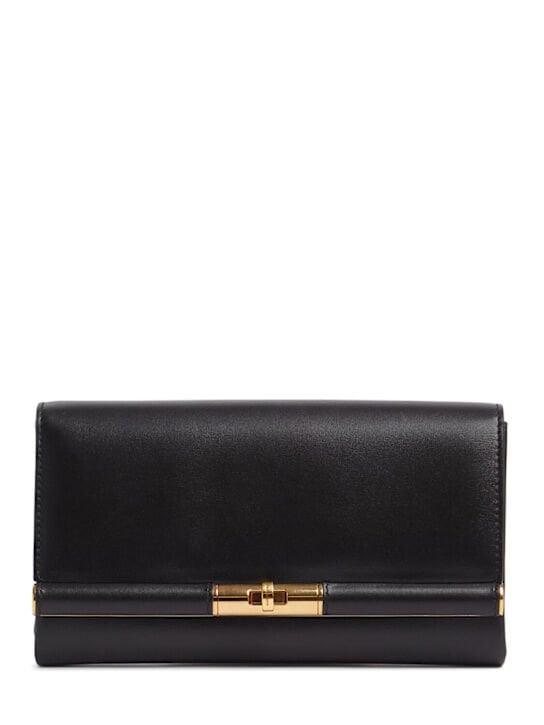 Dolce&Gabbana Marlene leather wallet bag