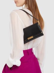 Dolce&Gabbana Marlene leather wallet bag