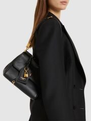 Dolce&Gabbana Small My Sicily leather top handle bag