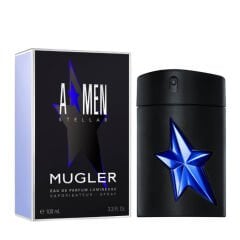 Mugler Angel A Men Rubber Erkek Parfüm Edt Refillable 100 Ml