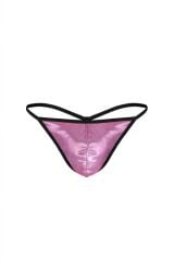 Erkek Pembe Deri String