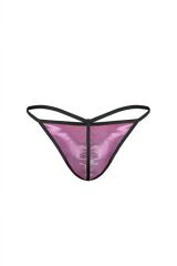 Erkek Pembe Deri String