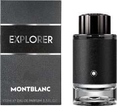 MONTBLANC  Explorer Erkek EDP 100 ml Parfüm,