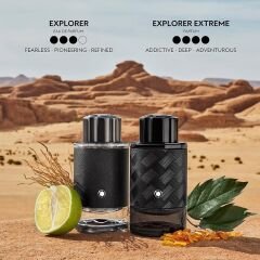 MONTBLANC  Explorer Erkek EDP 100 ml Parfüm,
