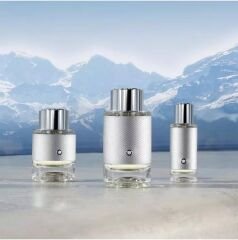 MONTBLANC  Explorer Platinum Edp 100 ml Erkek Parfüm