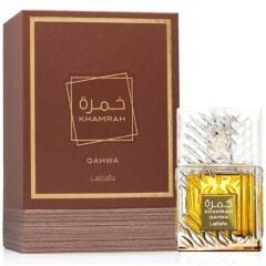 KHAMRAH Lattafa Qahwa Edp 100 ml Unisex Parfüm