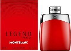 MONTBLANC  Legend Red Edp 100 ml Erkek Parfümü
