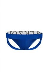 Erkek Saks Deri Jockstrap