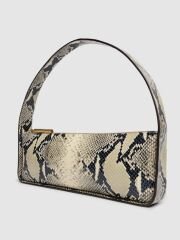 Khaite Lori leather shoulder bag