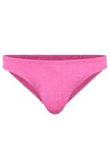 Erkek Pembe Pamuklu Klasik Slip Külot M