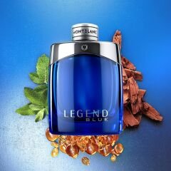 MONTBLANC Montblanc  Legend Blue Edp 100 ml Erkek