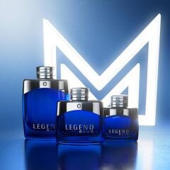 MONTBLANC Montblanc  Legend Blue Edp 100 ml Erkek