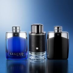 MONTBLANC Montblanc  Legend Blue Edp 100 ml Erkek
