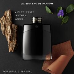 MONTBLANC  Legend EDP 50 ml Erkek Parfüm