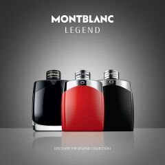 MONTBLANC  Legend EDP 50 ml Erkek Parfüm