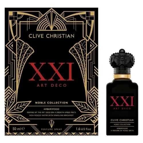 Clive Christian Noble XXI Art Deco Sarı Kehribar 50ml Unisex Parfüm