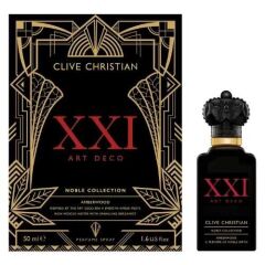 Clive Christian Noble XXI Art Deco Sarı Kehribar 50ml Unisex Parfüm