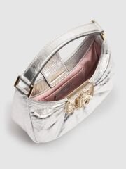 Jimmy Choo Mini Edie hobo top handle bag