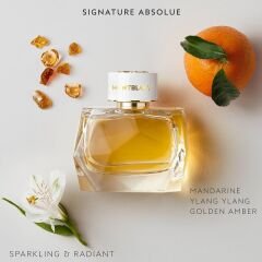 MONTBLANC  Signature Absolue For Edp 100ml Kadın Parfüm,