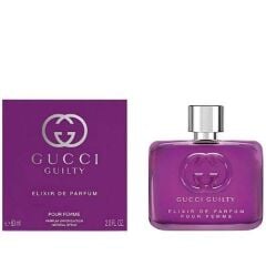 Gucci Guilty Elixir De Parfüm Pour Femme 60 ml
