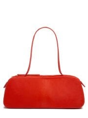 Khaite Simona ponyhair shoulder bag