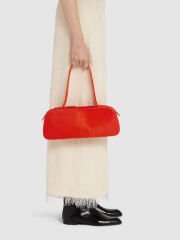 Khaite Simona ponyhair shoulder bag
