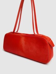 Khaite Simona ponyhair shoulder bag