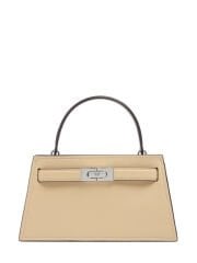 Tory Burch Petite Lee Radziwill leather bag