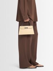 Tory Burch Petite Lee Radziwill leather bag