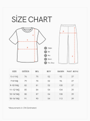 Akbeniz Erkek Çocuk Füme Basic Kısa Kollu Şortlu Pijama Takımı