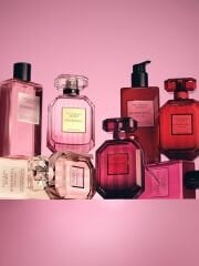 Victoria's Secret Bombshell Parfüm ve Losyonu İkili Hediye Seti