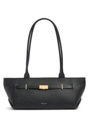 DeMellier The New York embossed leather bag