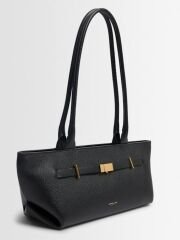 DeMellier The New York embossed leather bag