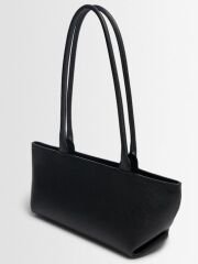 DeMellier The New York embossed leather bag