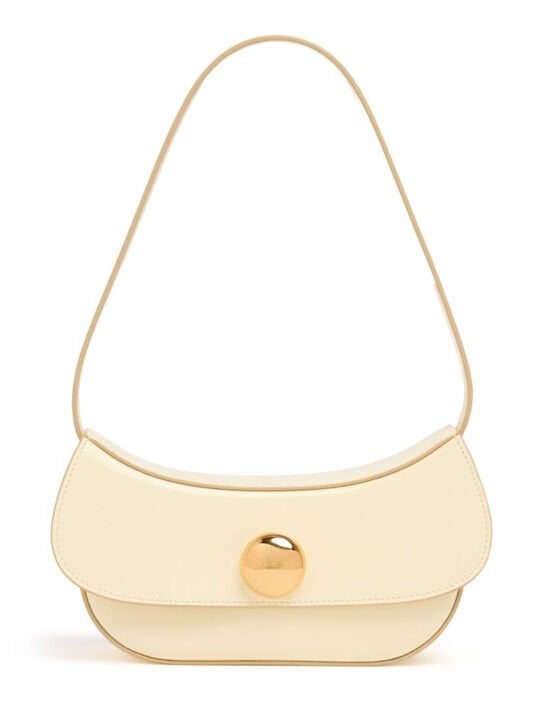 Marni Small Butterfly leather shoulder bag