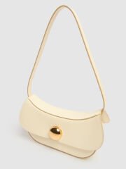 Marni Small Butterfly leather shoulder bag