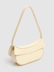 Marni Small Butterfly leather shoulder bag