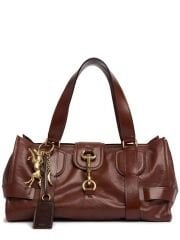 Chloé Medium Kerala 25 leather shoulder bag